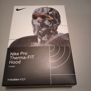 Nike Therma-FIT HoodS in CAMO